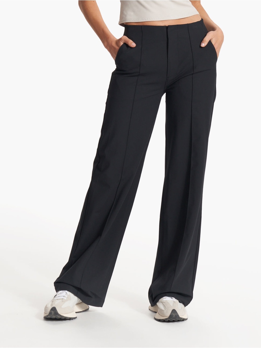 Vuori Meta Wideleg Pant Size Medium